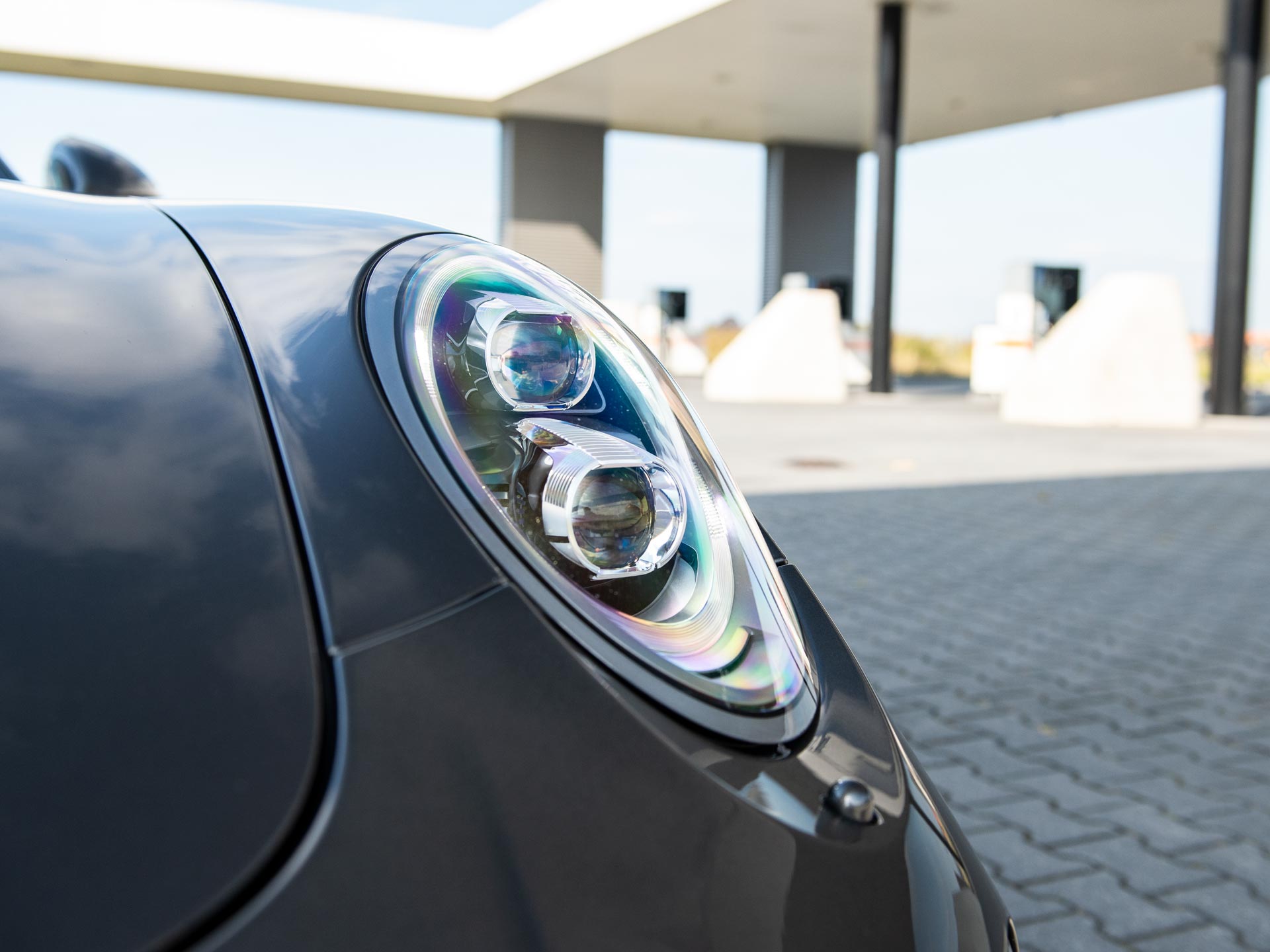 Porsche 911 3.8 Turbo S | Burmester | Schuifdak | Stoelverwarming |